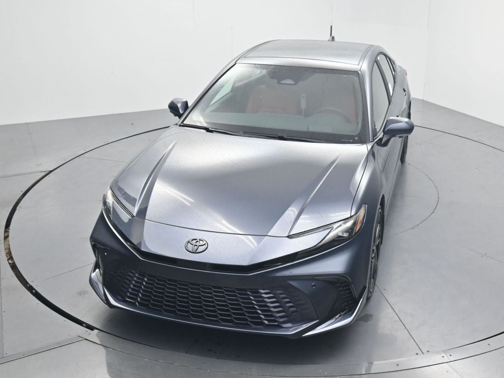 2026 Toyota Camry XSE AWD