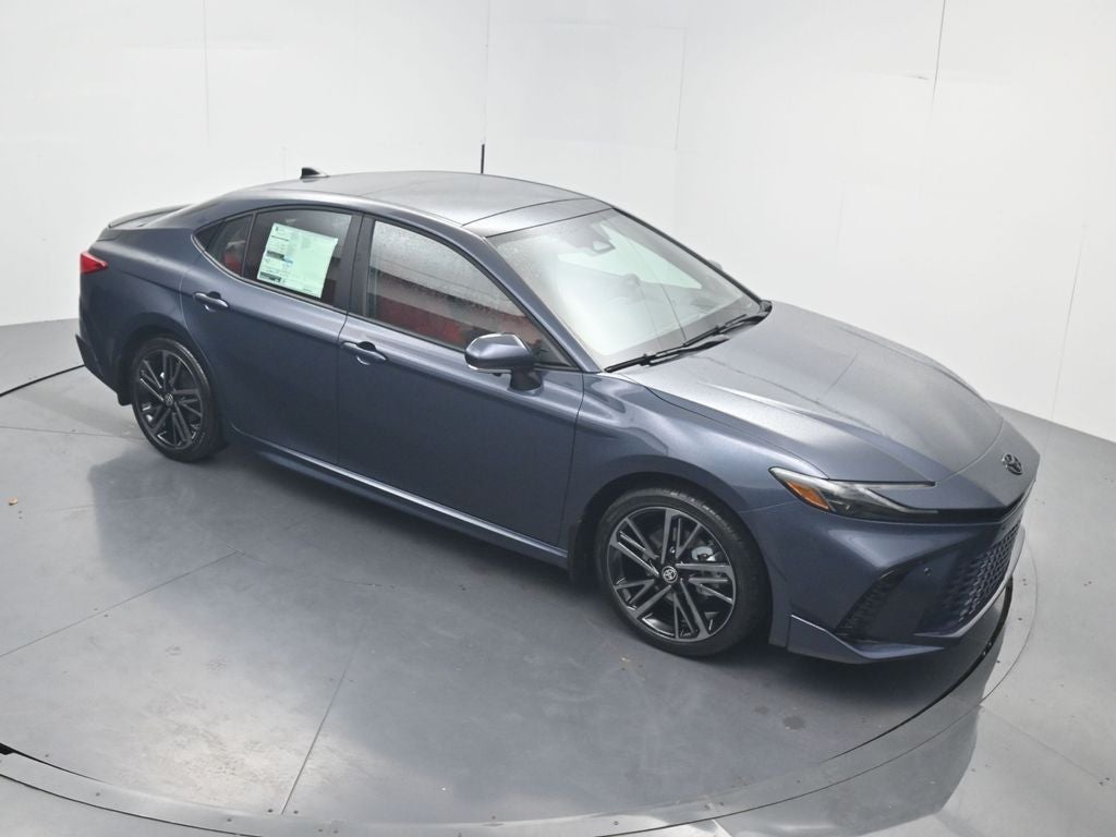 2026 Toyota Camry XSE AWD