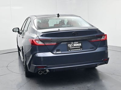 2026 Toyota Camry XSE AWD