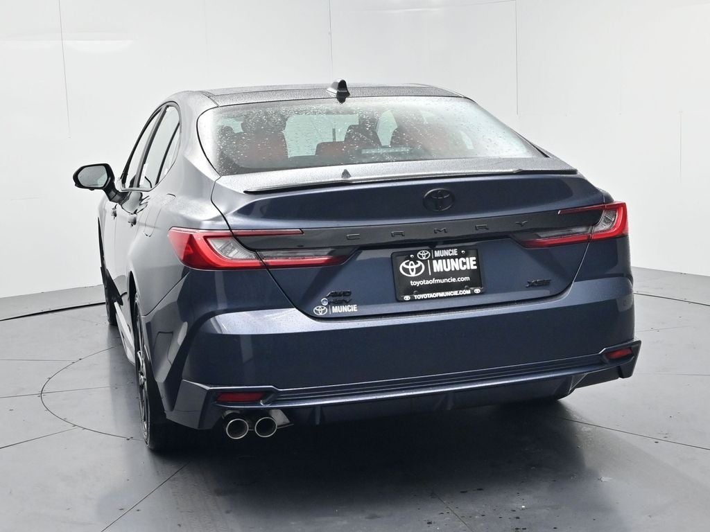 2026 Toyota Camry XSE AWD