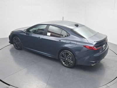 2026 Toyota Camry XSE AWD