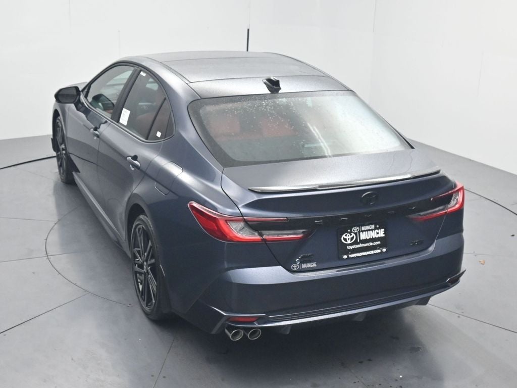 2026 Toyota Camry XSE AWD