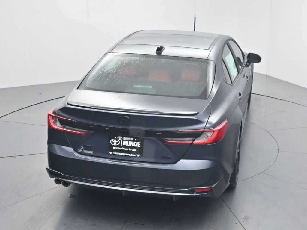 2026 Toyota Camry XSE AWD