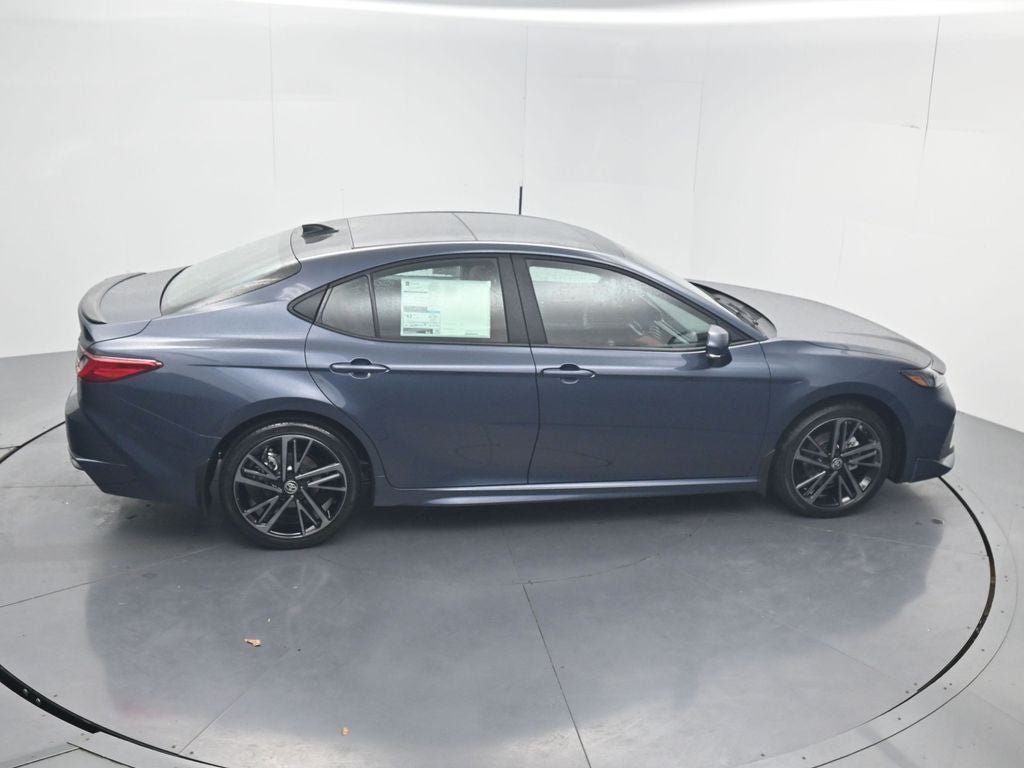 2026 Toyota Camry XSE AWD