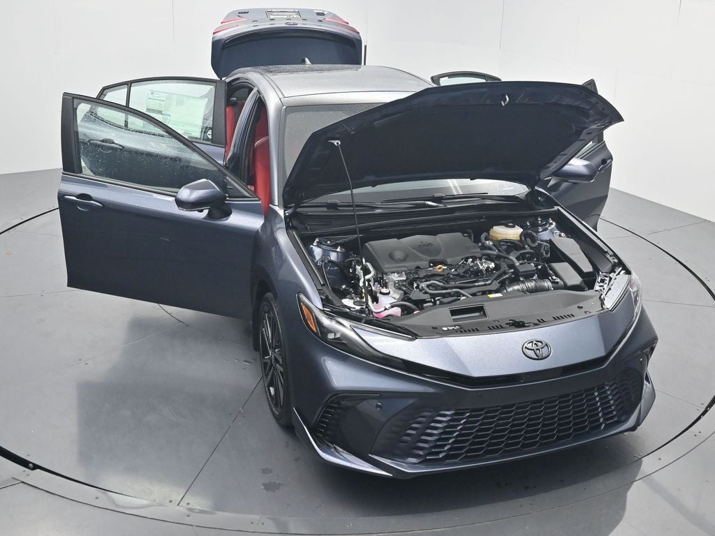 2026 Toyota Camry XSE AWD