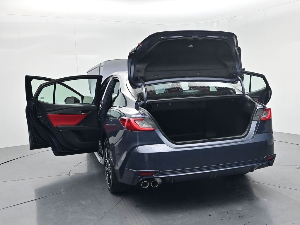 2026 Toyota Camry XSE AWD