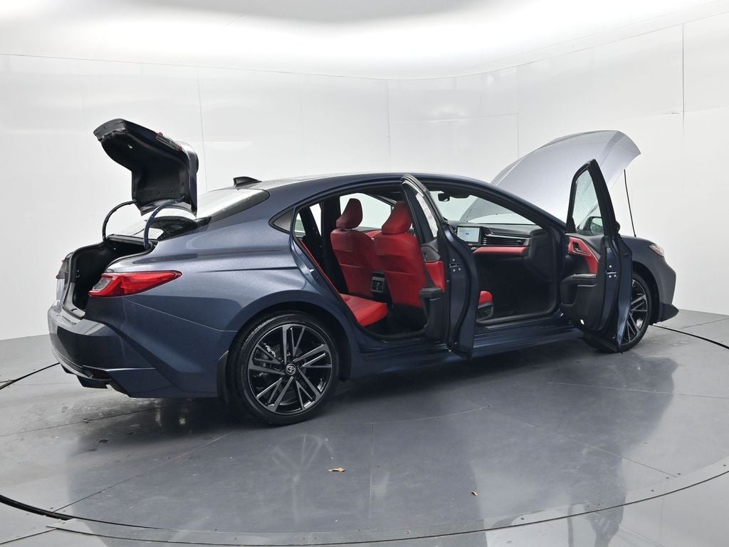 2026 Toyota Camry XSE AWD