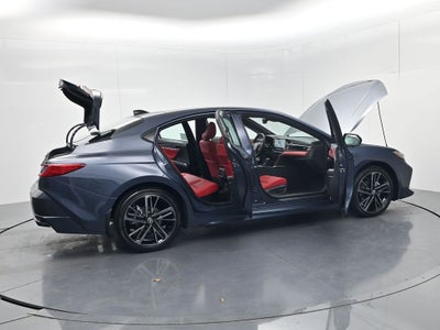 2026 Toyota Camry XSE AWD