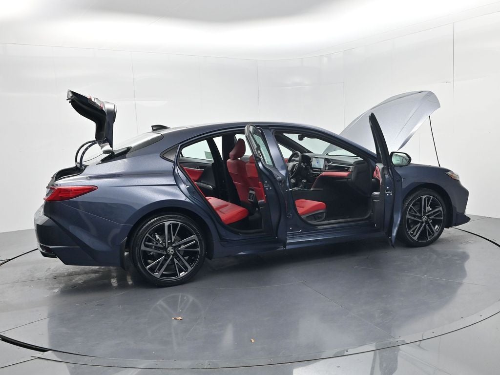 2026 Toyota Camry XSE AWD