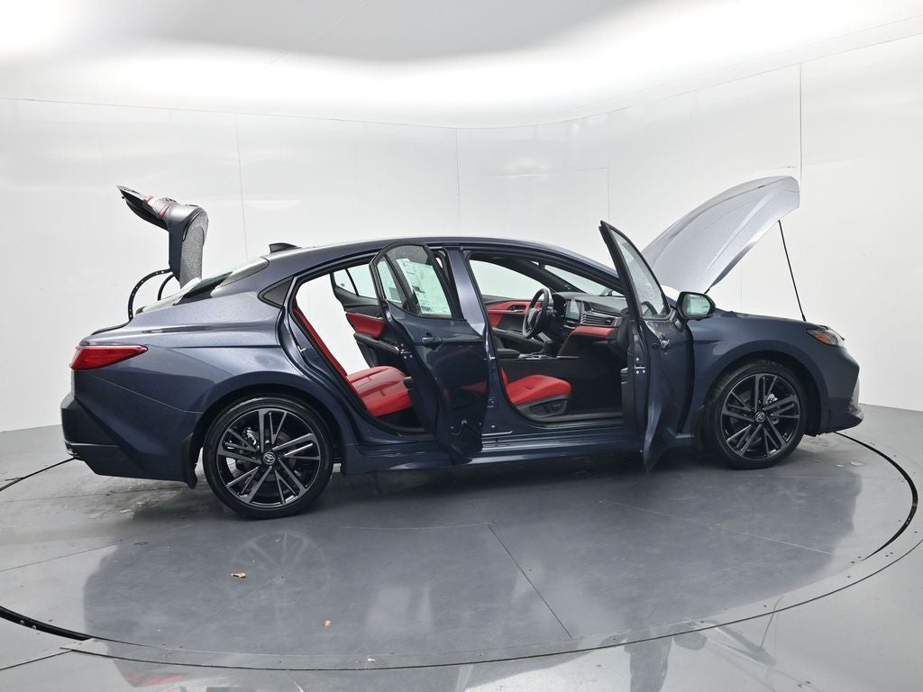 2026 Toyota Camry XSE AWD