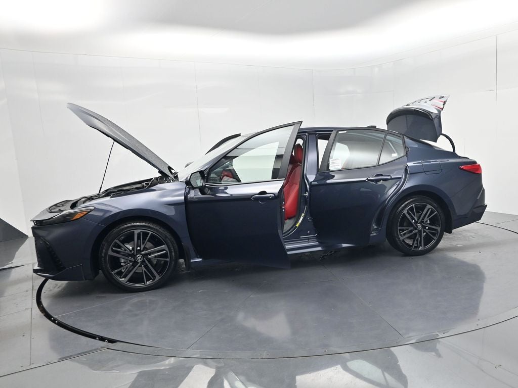 2026 Toyota Camry XSE AWD