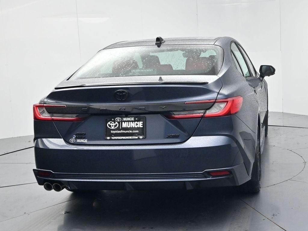 2026 Toyota Camry XSE AWD