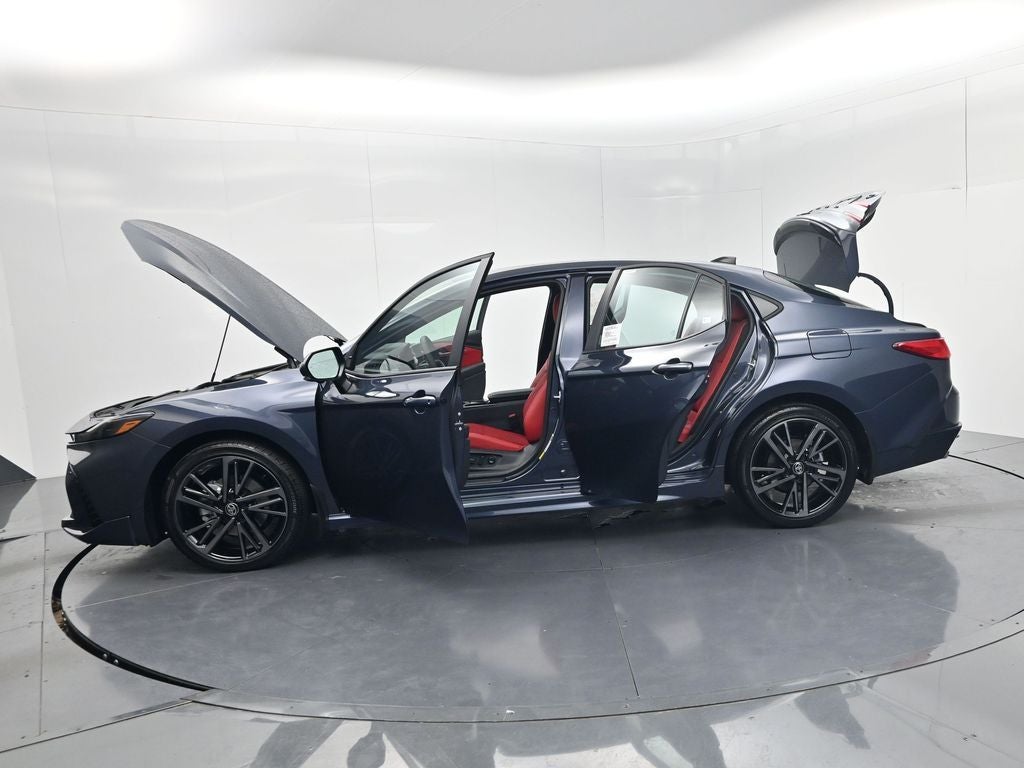 2026 Toyota Camry XSE AWD