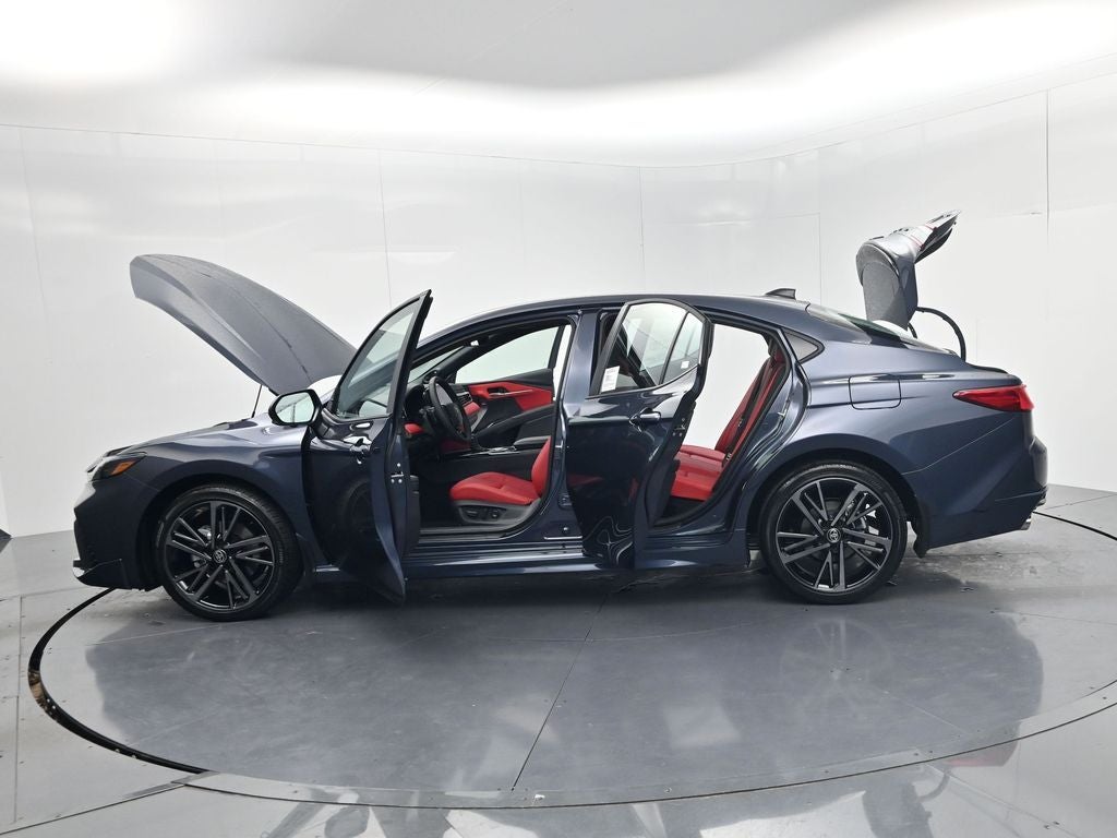 2026 Toyota Camry XSE AWD