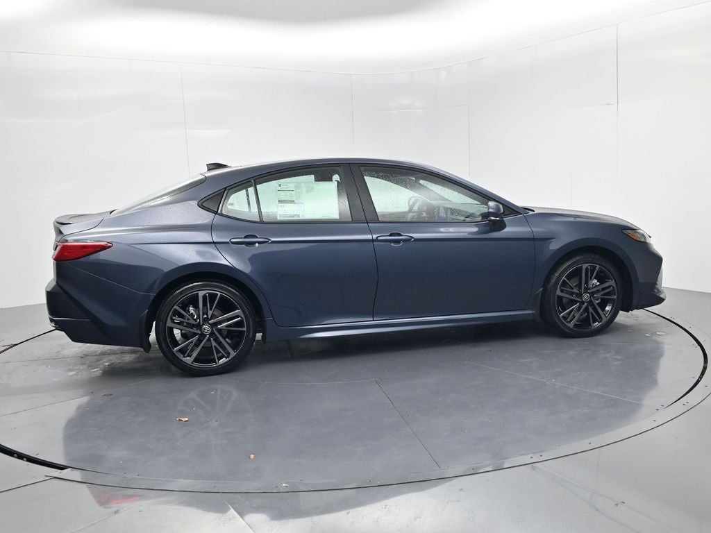 2026 Toyota Camry XSE AWD