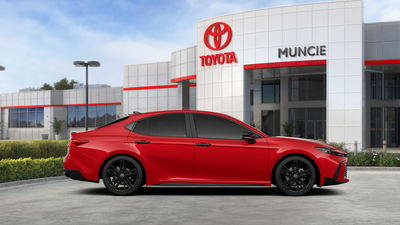 2026 Toyota Camry Nightshade AWD