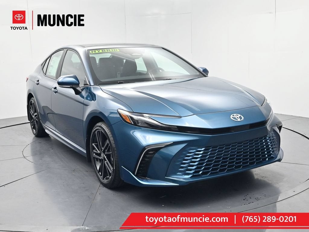 2026 Toyota Camry XSE AWD