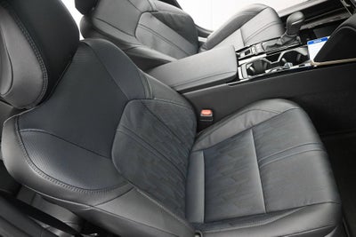 2026 Toyota Camry XSE AWD