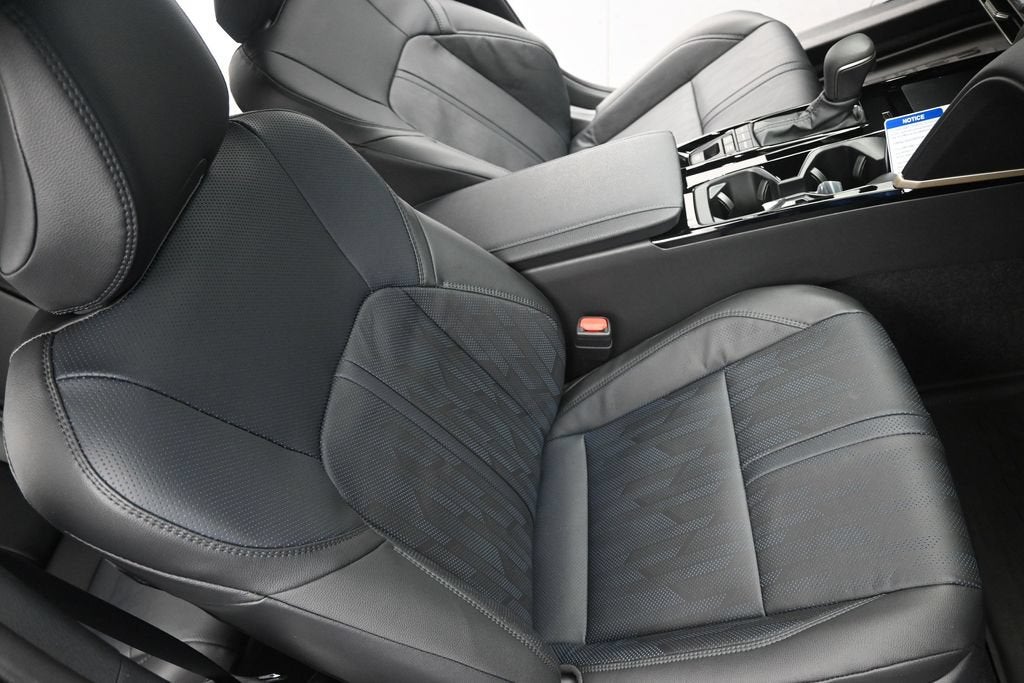 2026 Toyota Camry XSE AWD