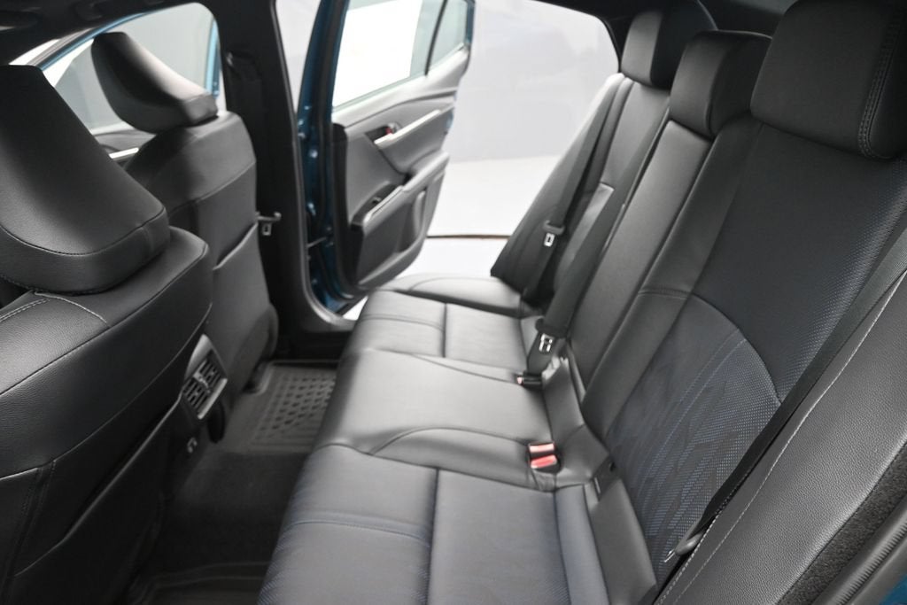 2026 Toyota Camry XSE AWD