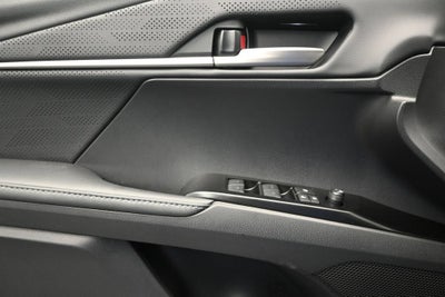 2026 Toyota Camry XSE AWD