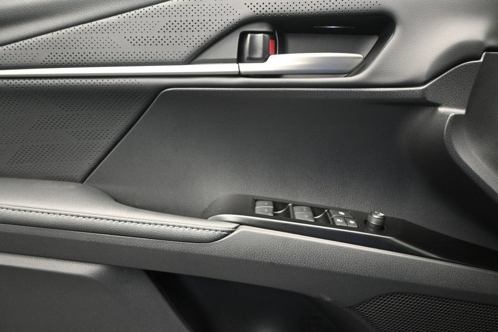 2026 Toyota Camry XSE AWD