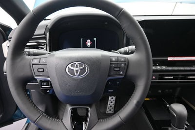 2026 Toyota Camry XSE AWD