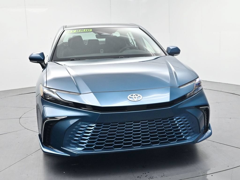 2026 Toyota Camry XSE AWD