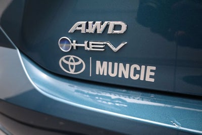 2026 Toyota Camry XSE AWD