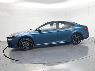 2026 Toyota Camry XSE AWD