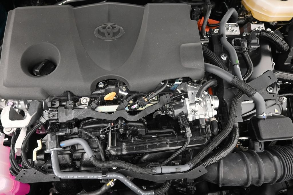 2026 Toyota Camry XSE AWD