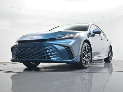 2026 Toyota Camry XSE AWD
