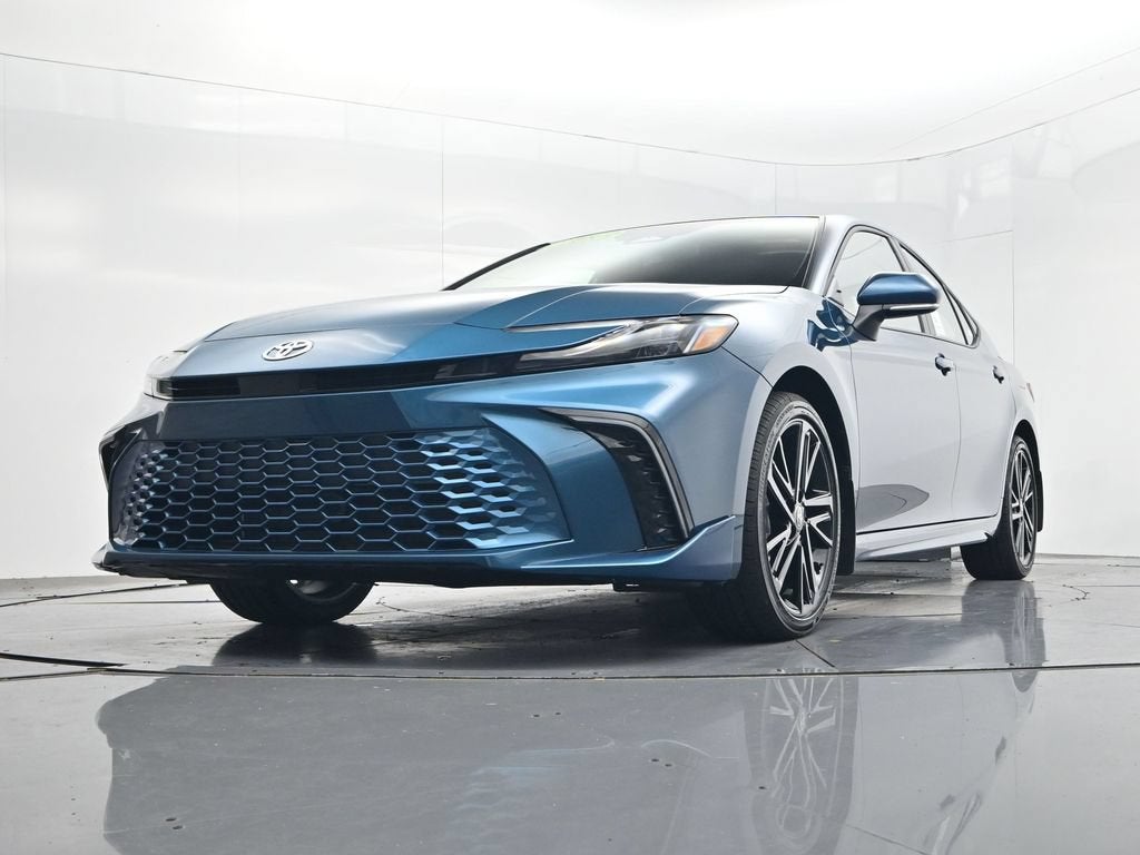 2026 Toyota Camry XSE AWD