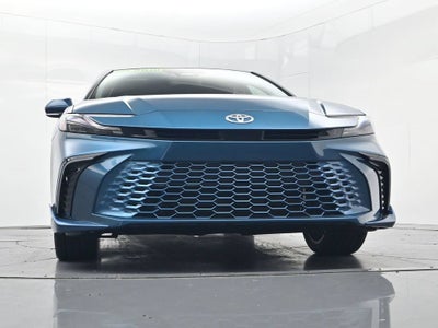 2026 Toyota Camry XSE AWD