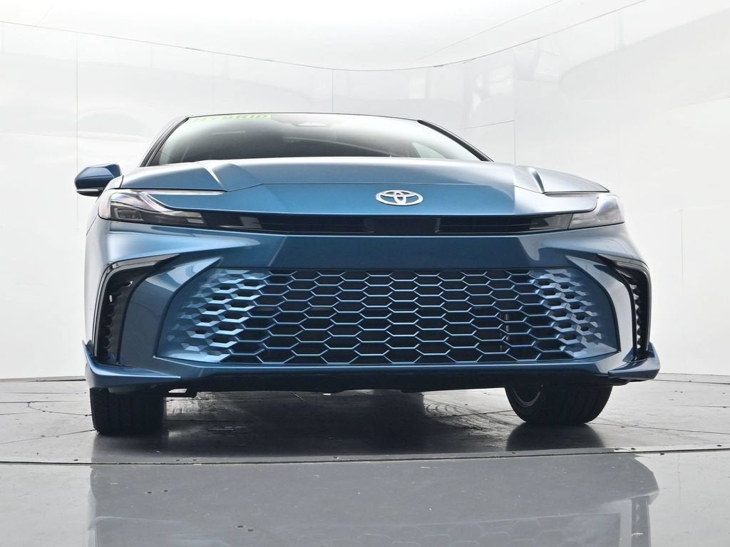 2026 Toyota Camry XSE AWD