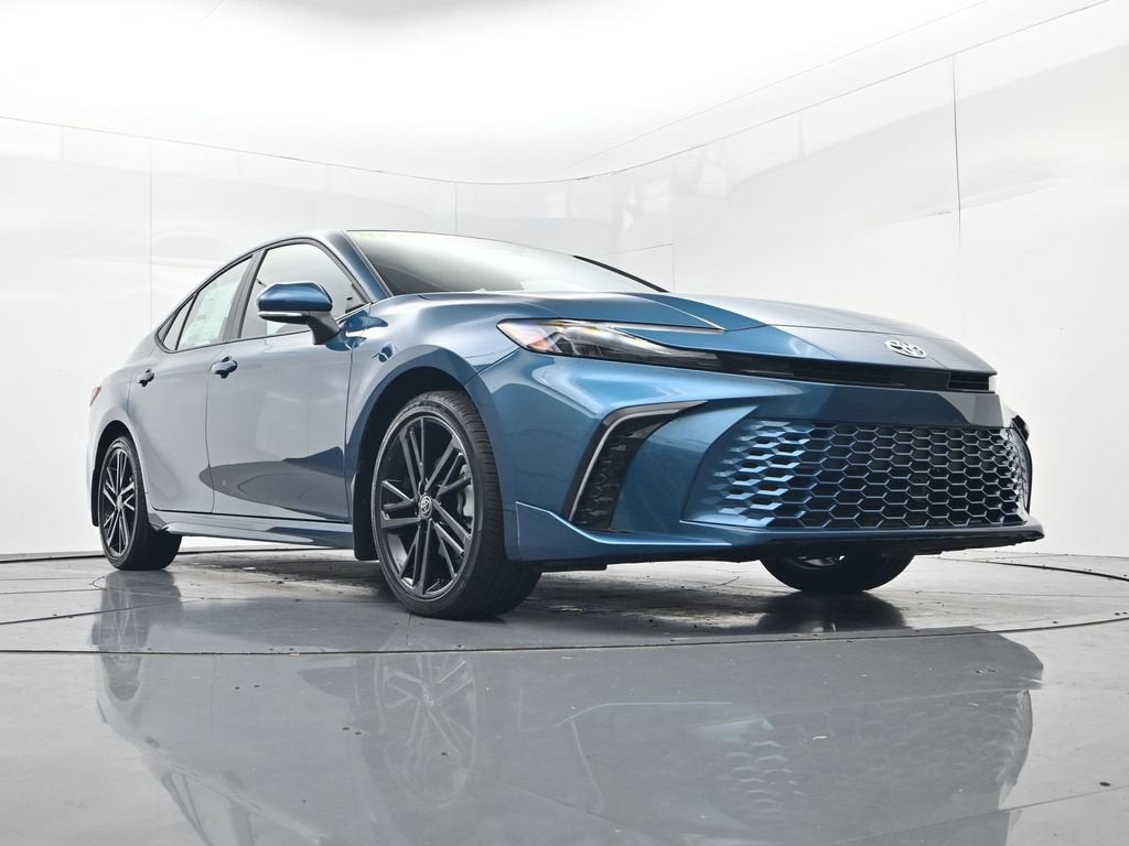 2026 Toyota Camry XSE AWD