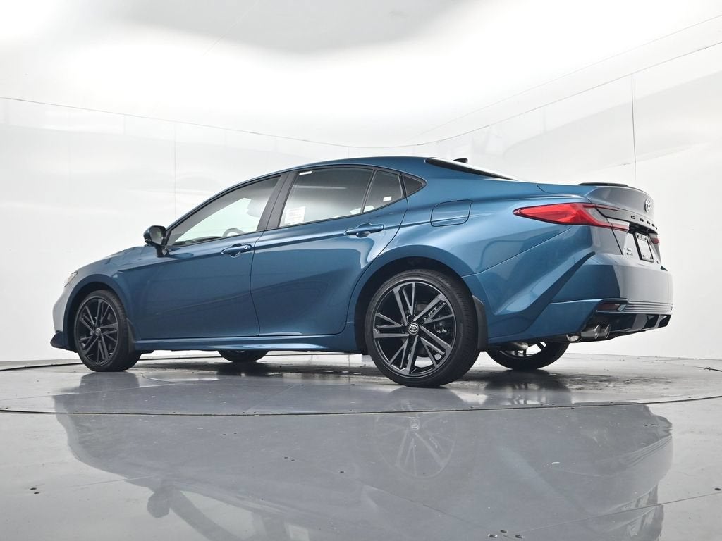 2026 Toyota Camry XSE AWD