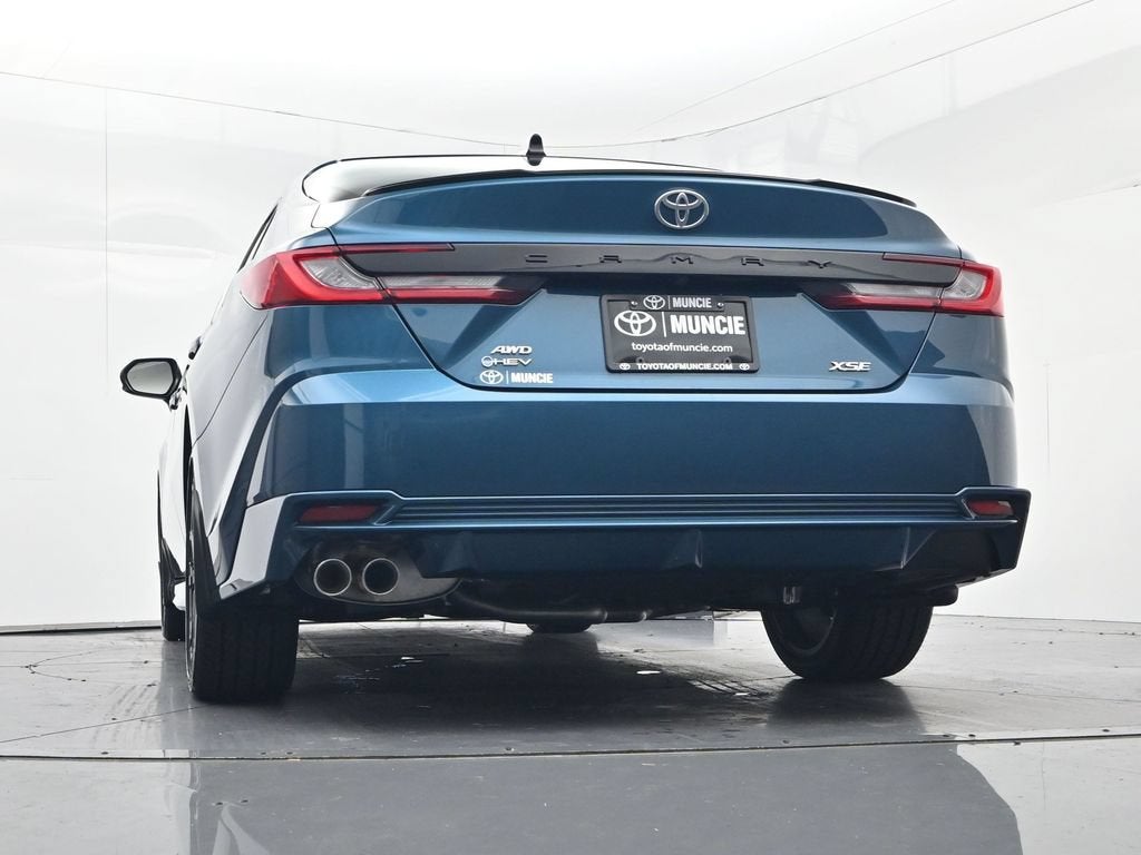 2026 Toyota Camry XSE AWD
