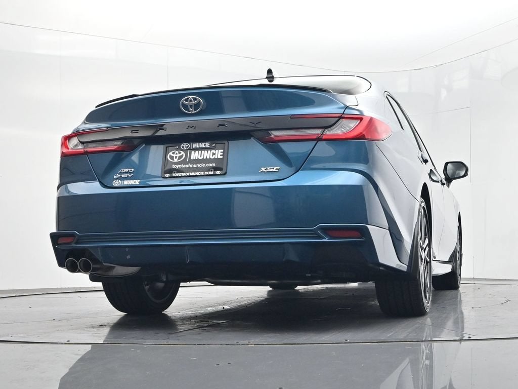 2026 Toyota Camry XSE AWD