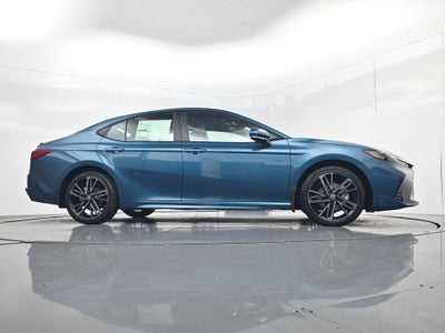 2026 Toyota Camry XSE AWD