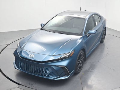 2026 Toyota Camry XSE AWD