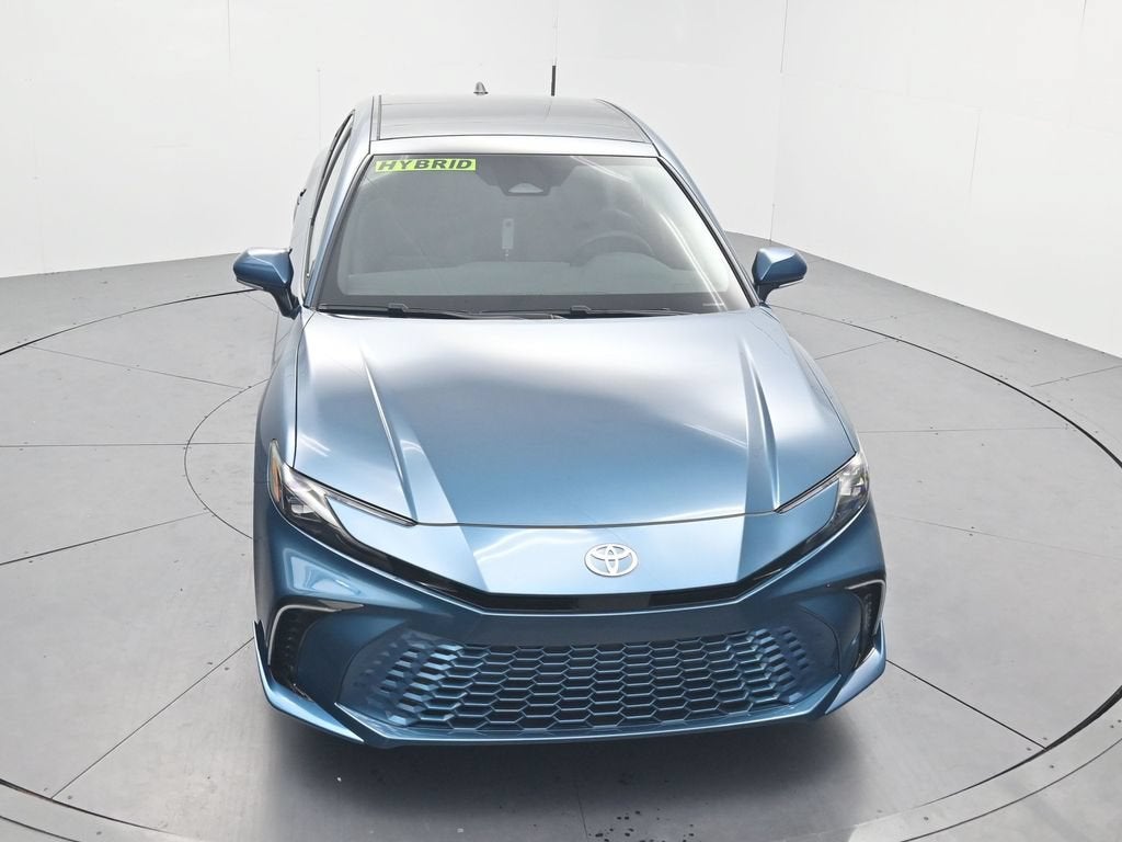 2026 Toyota Camry XSE AWD