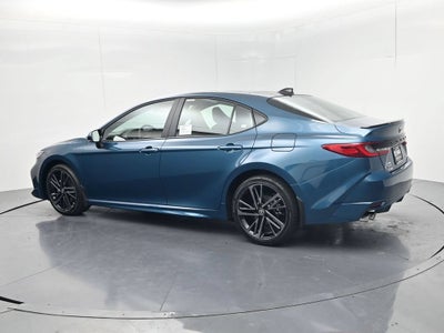 2026 Toyota Camry XSE AWD