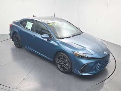2026 Toyota Camry XSE AWD