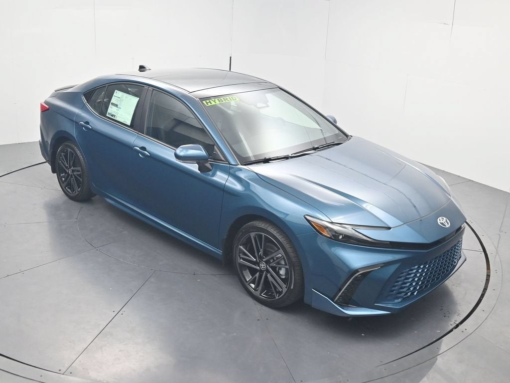 2026 Toyota Camry XSE AWD