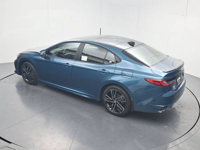 2026 Toyota Camry XSE AWD
