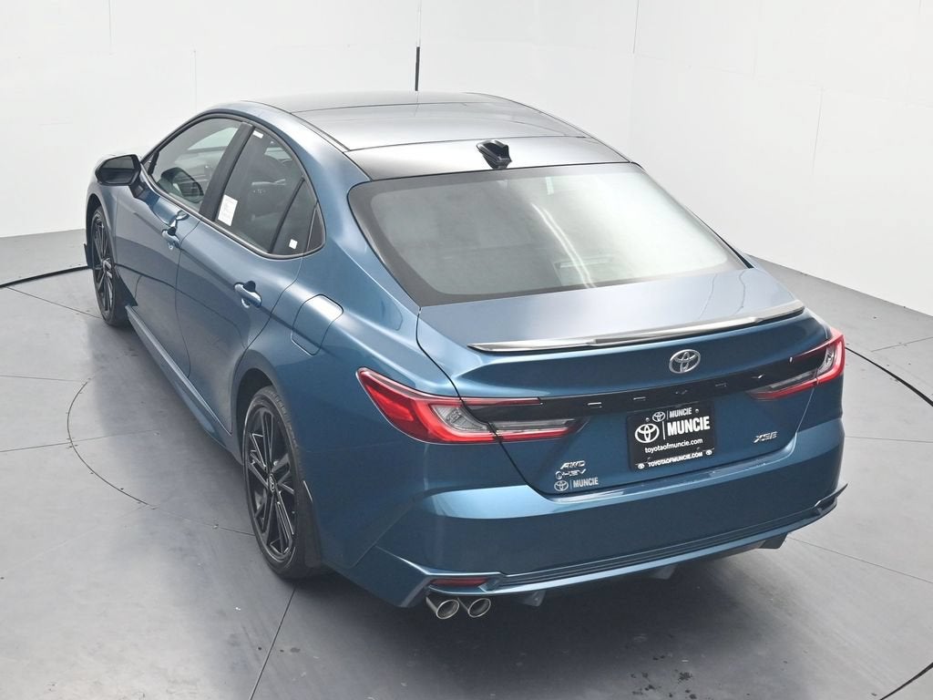 2026 Toyota Camry XSE AWD