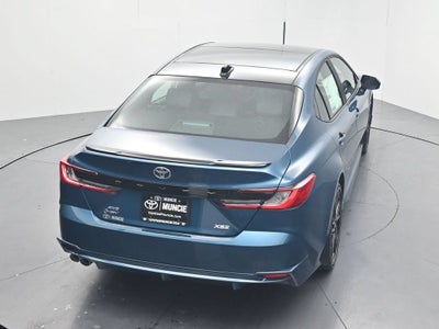 2026 Toyota Camry XSE AWD