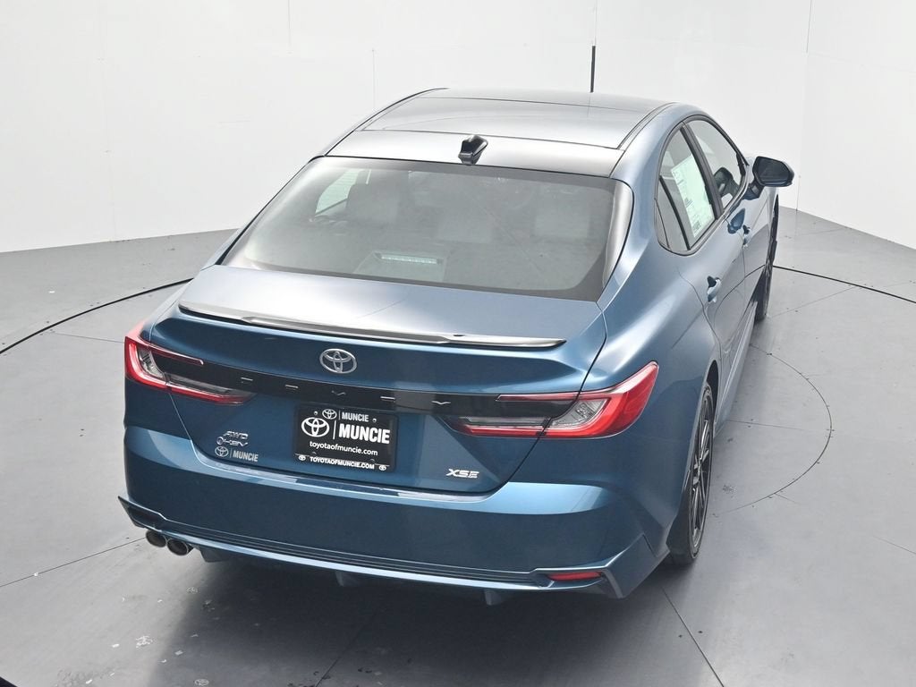 2026 Toyota Camry XSE AWD