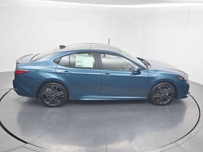 2026 Toyota Camry XSE AWD